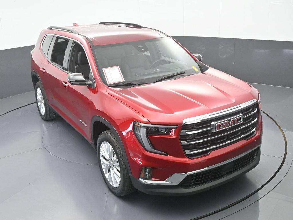 Used 2024 GMC Acadia Elevation w/ Luxury Package FWD image 63