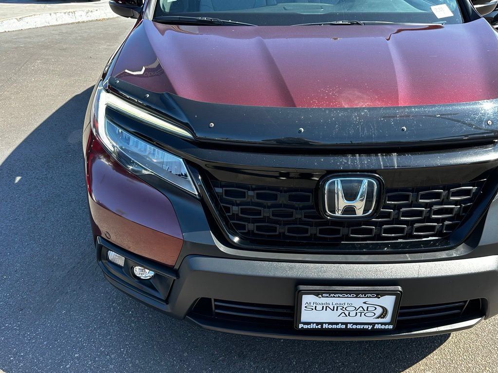 Used 2021 Honda Passport Touring image 4