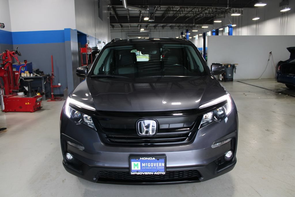 Used 2022 Honda Pilot Special Edition image 2