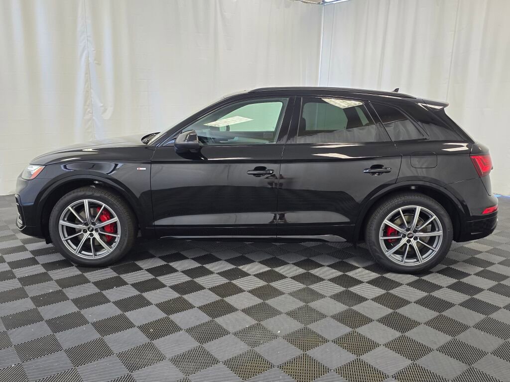 New 2025 Audi Q5 e Premium Plus image 3