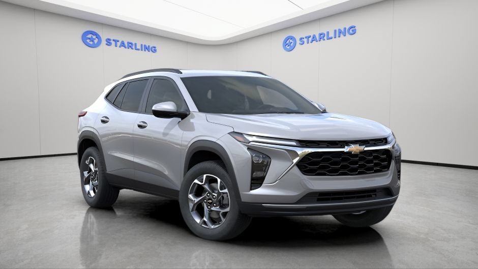 New 2026 Chevrolet Trax LT w/ Driver Confidence Package FWD image 5