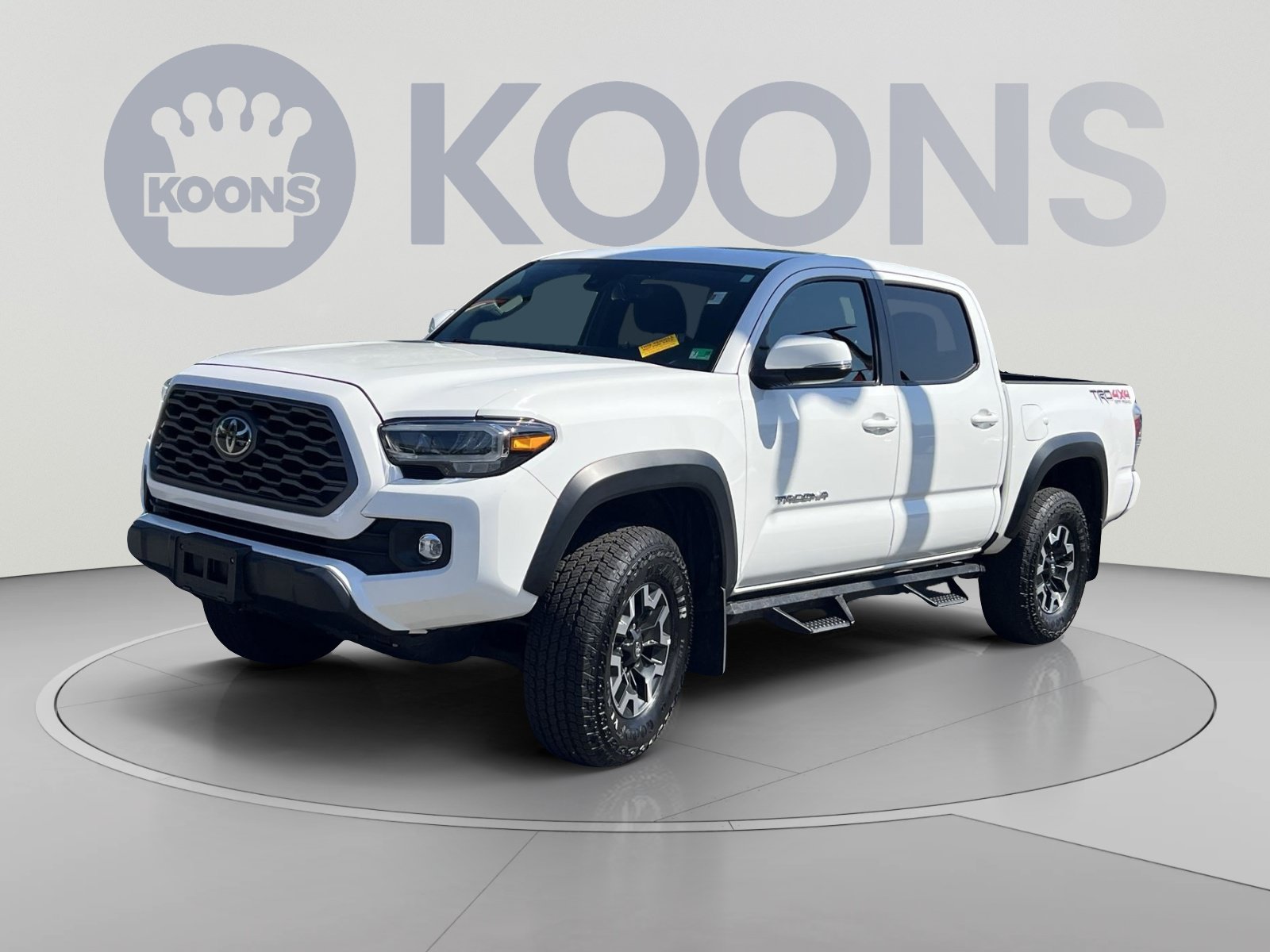 Used 2023 Toyota Tacoma TRD Off-Road w/ Technology Package AWD/4WD image 1