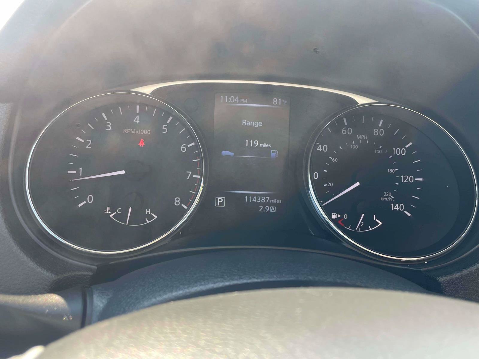 Used 2015 Nissan Rogue SV FWD image 20