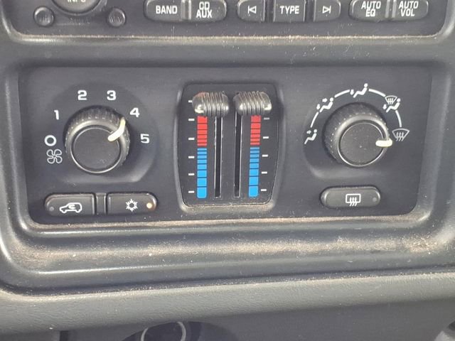 Used 2006 Chevrolet Silverado 2500 LT w/ Skid Plate Package image 14