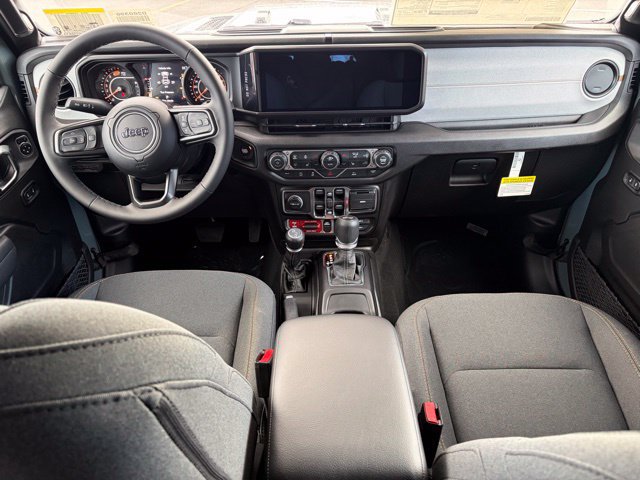 New 2026 Jeep Wrangler Unlimited Sport AWD/4WD image 32