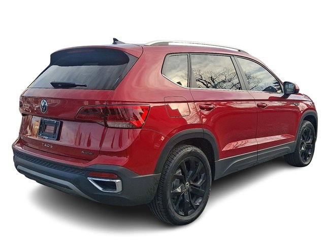 Certified 2022 Volkswagen Taos SE image 6