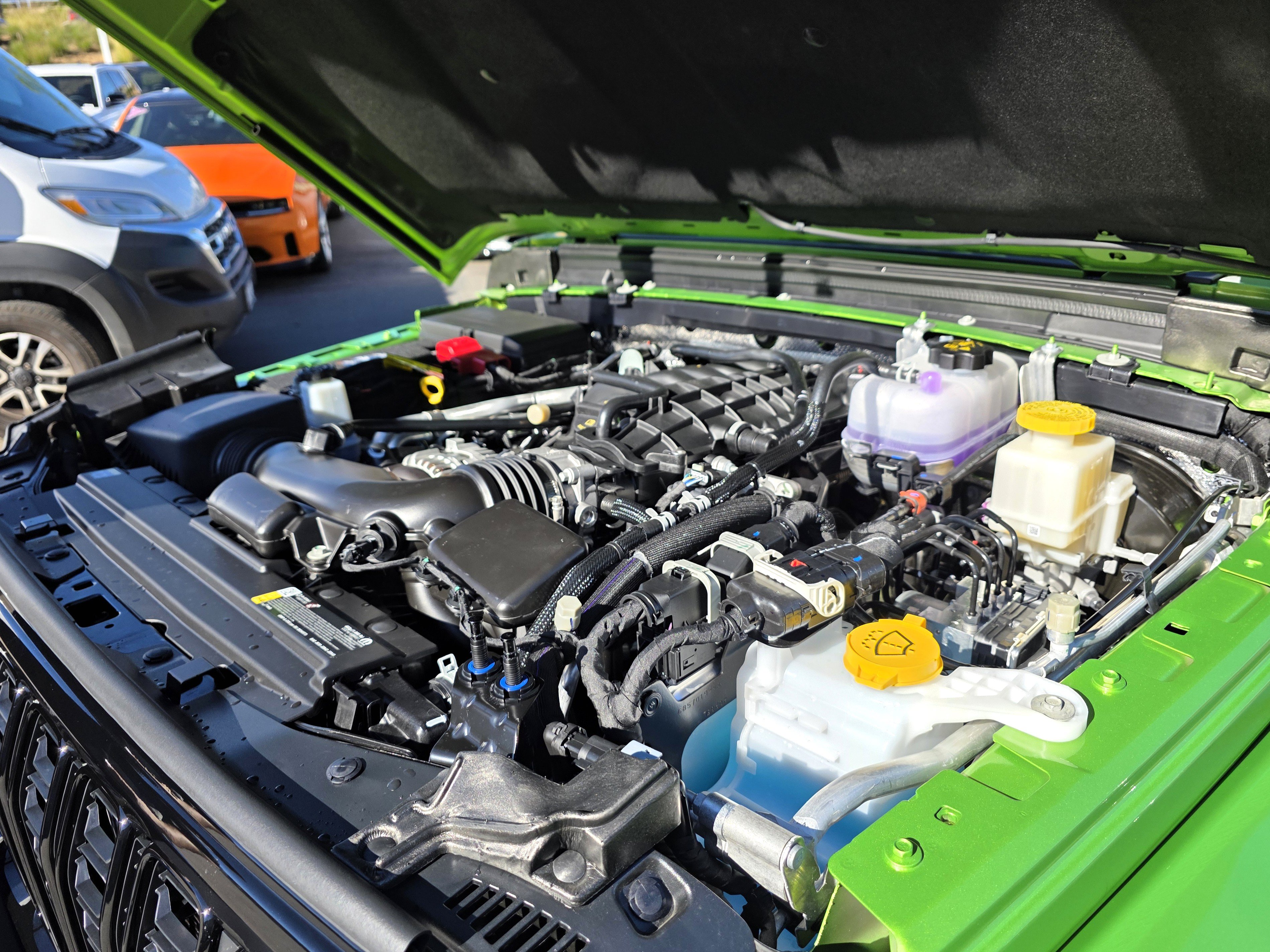 New 2026 Jeep Gladiator Sport AWD/4WD image 17