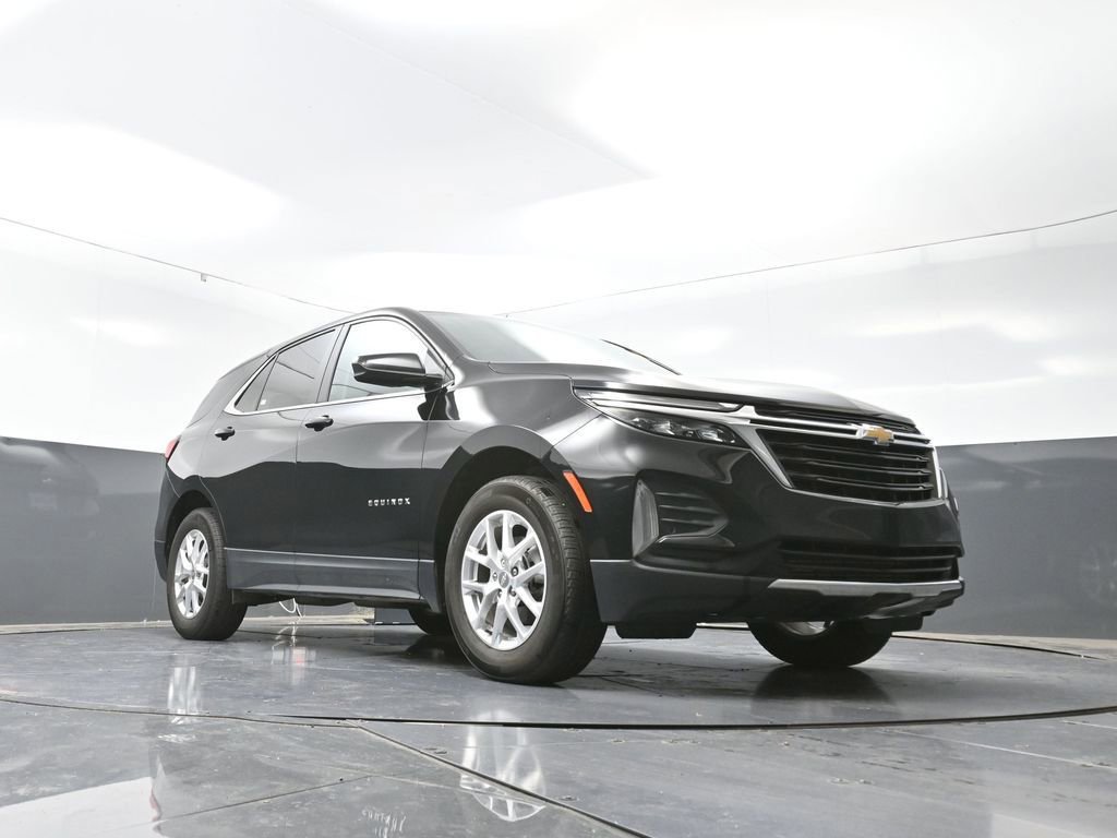 Used 2024 Chevrolet Equinox LT image 26