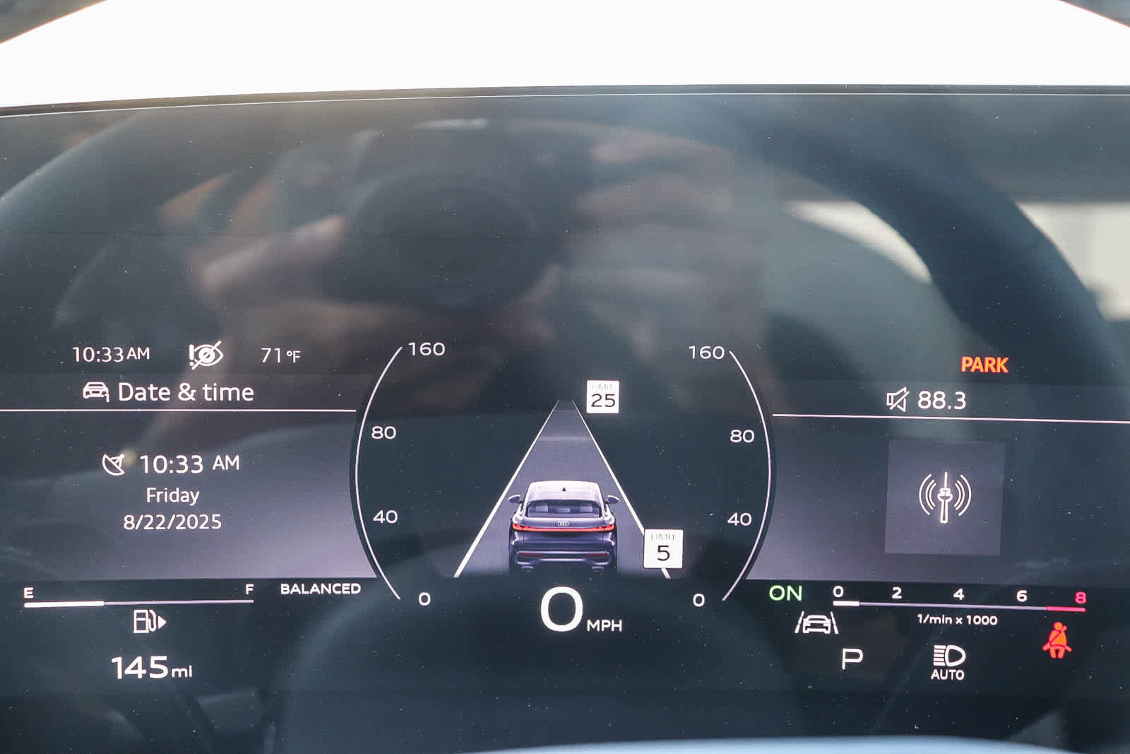 New 2025 Audi Q5 Prestige image 20