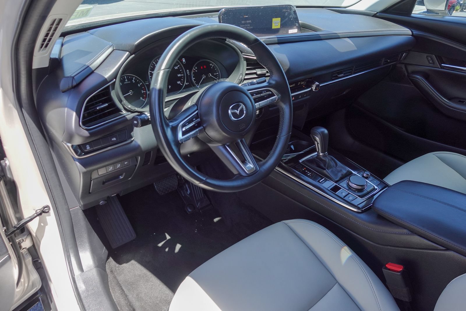 Certified 2023 MAZDA CX-30 AWD 2.5 S w/ Preferred Package image 11