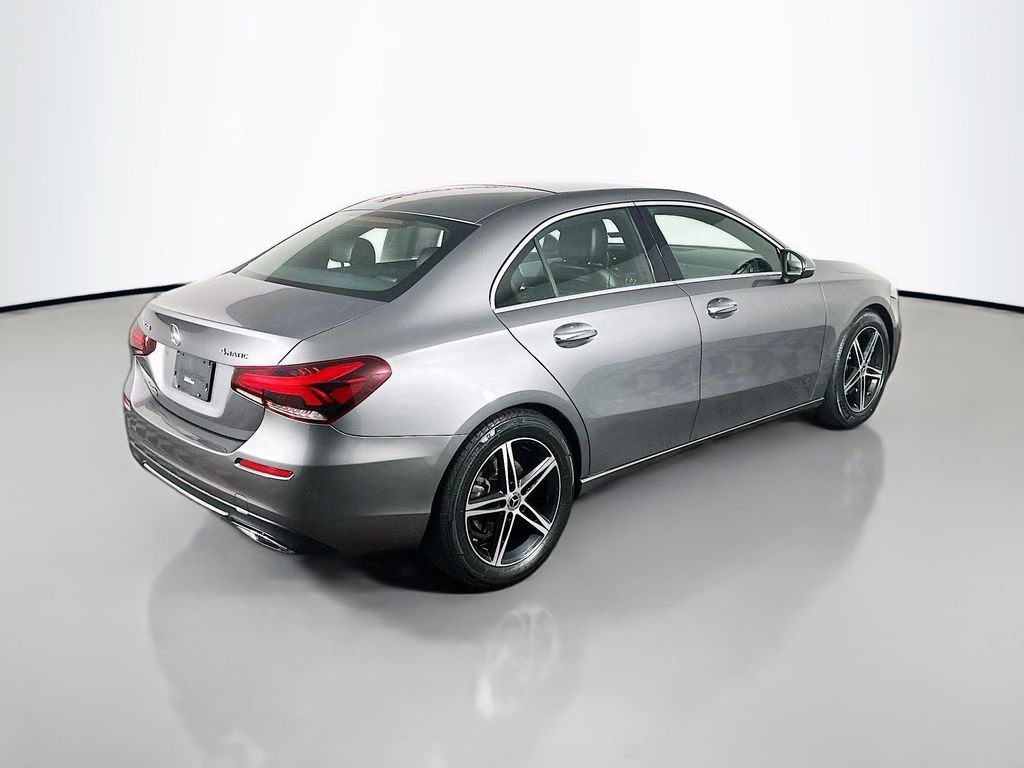 Used 2021 Mercedes-Benz A 220 4MATIC image 7
