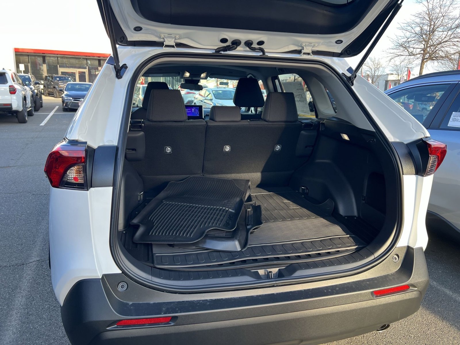 New 2025 Toyota RAV4 LE image 20