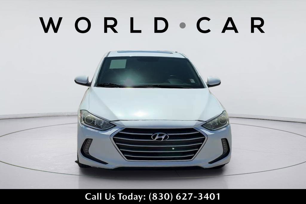 Used 2017 Hyundai Elantra Value Edition image 8