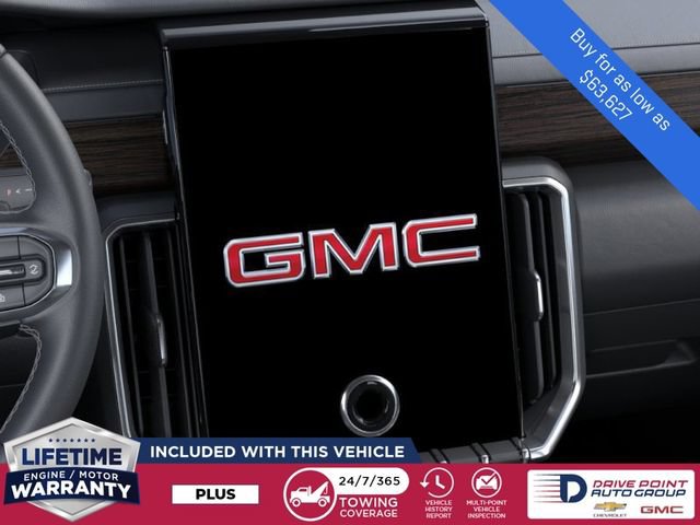 New 2026 GMC Acadia Denali Ultimate w/ LPO, Floor Liner Package AWD/4WD image 21