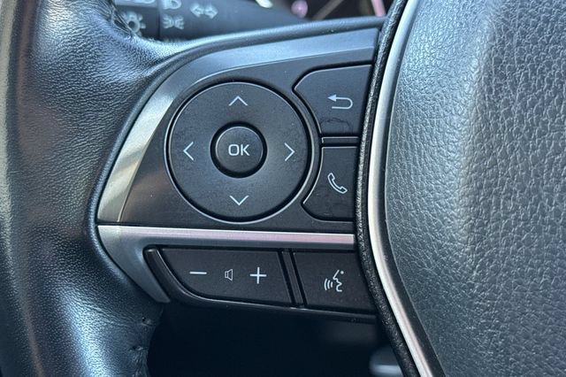 Used 2024 Toyota Camry XLE FWD image 37