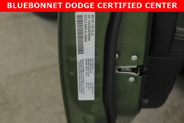 Used 2023 Dodge Charger Scat Pack RWD image 10