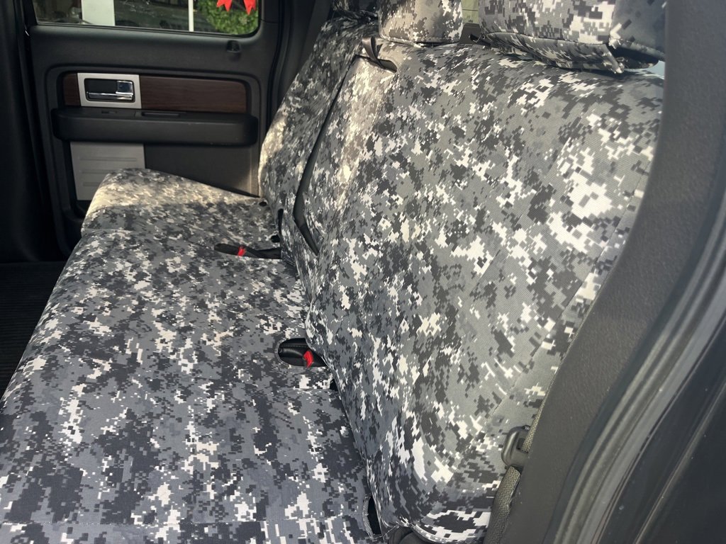 Used 2013 Ford F150 Lariat w/ Lariat Chrome Pkg image 10