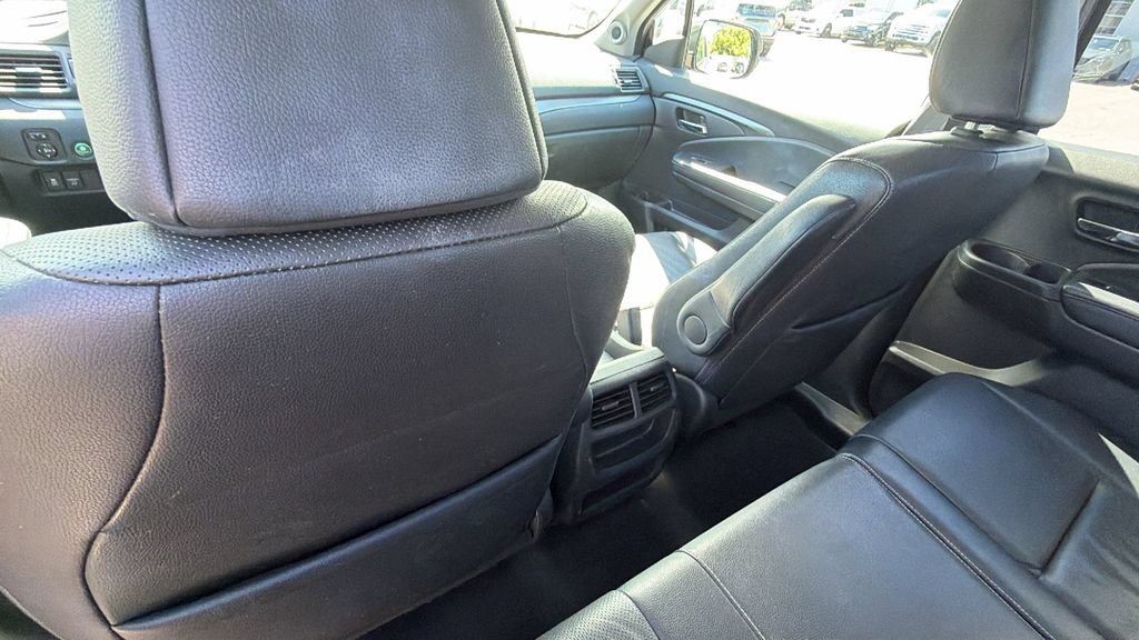 Used 2017 Honda Ridgeline RTL image 24