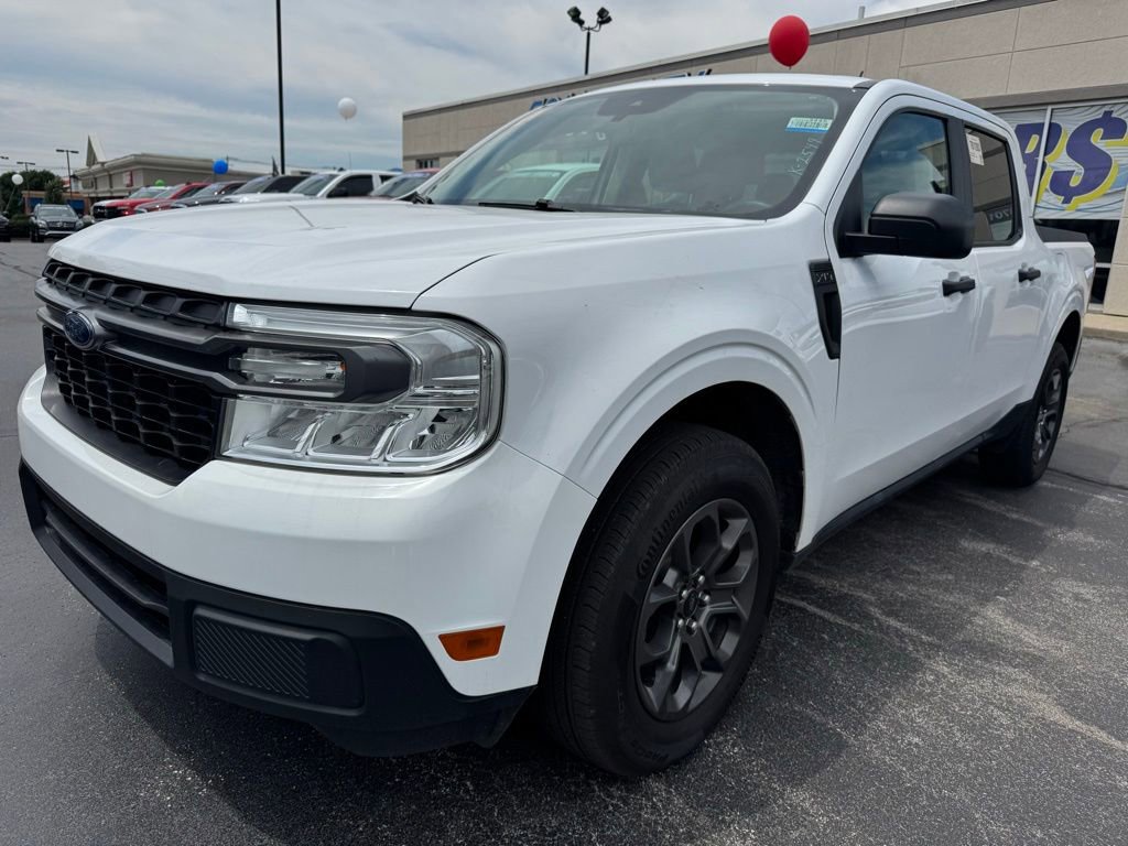 Used 2024 Ford Maverick XLT w/ Equipment Group 300A Standard