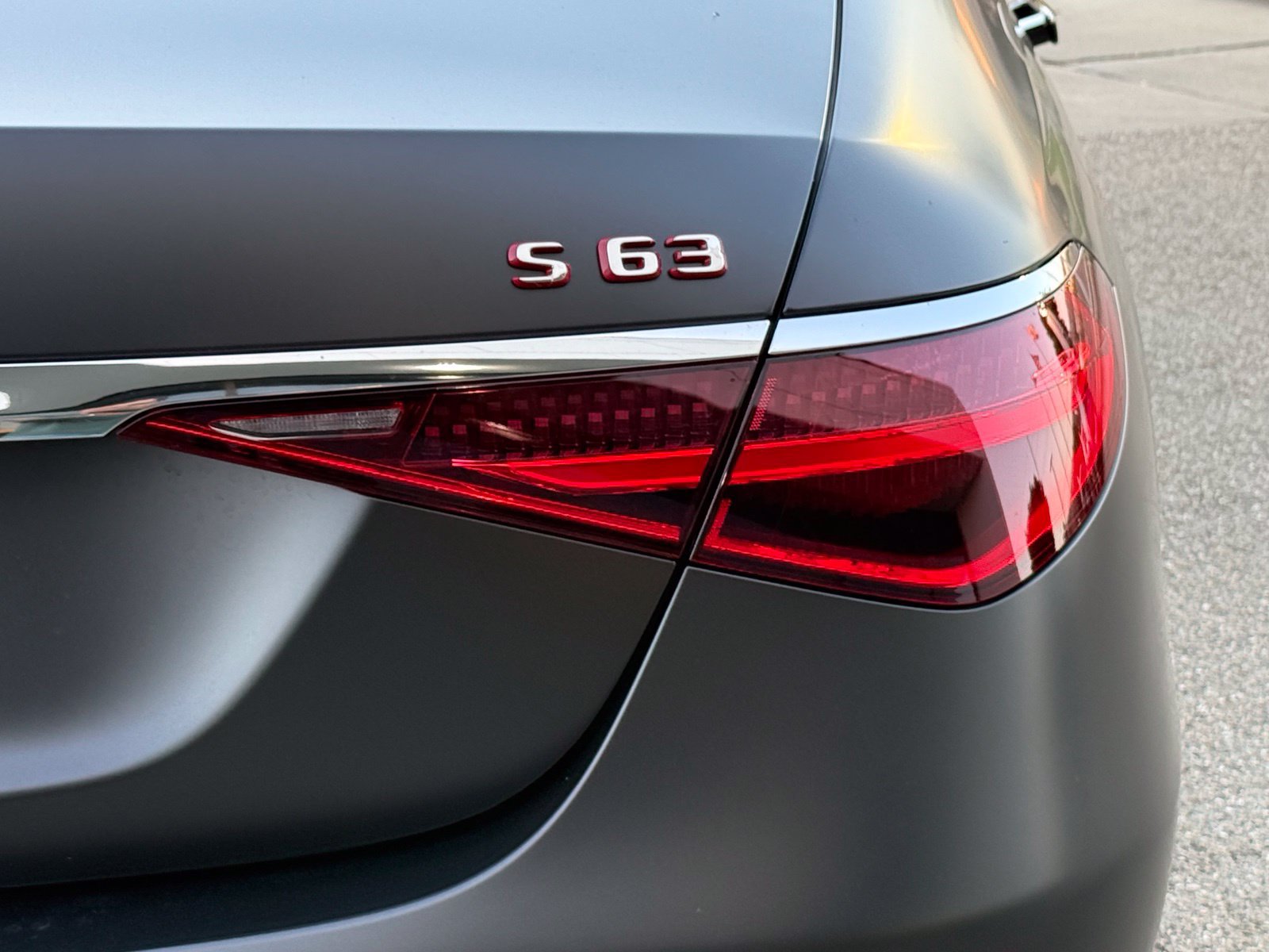 New 2026 Mercedes-Benz S 63 AMG S image 13