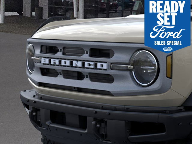 New 2025 Ford Bronco Big Bend w/ Black Diamond Package AWD/4WD image 20