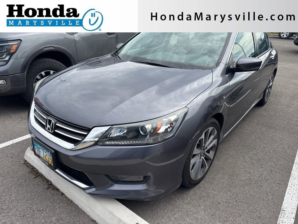 Used 2014 Honda Accord Sport