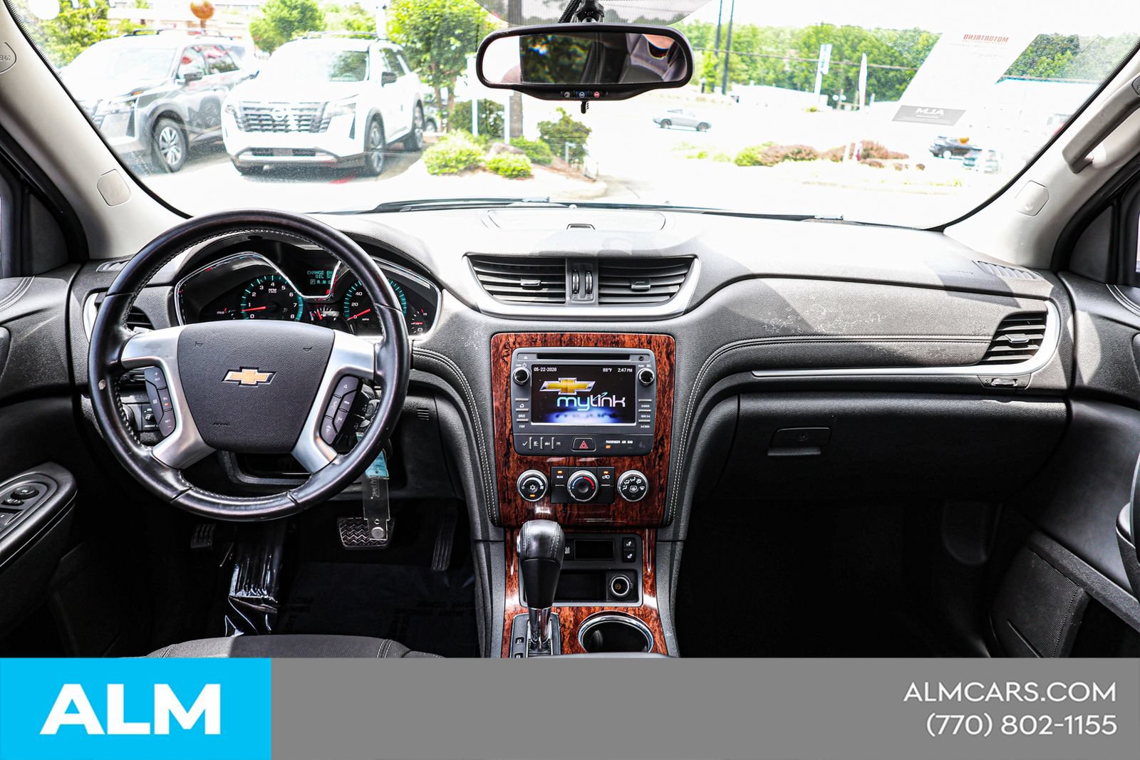 Used 2014 Chevrolet Traverse LT w/ All-Star Edition FWD image 23