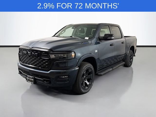 New 2026 RAM 1500 Big Horn image 3