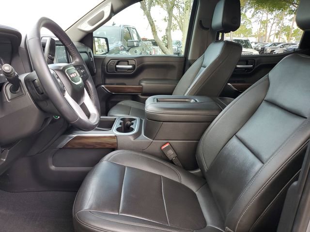 Used 2022 GMC Sierra 1500 SLT w/ SLT Premium Plus Package image 20