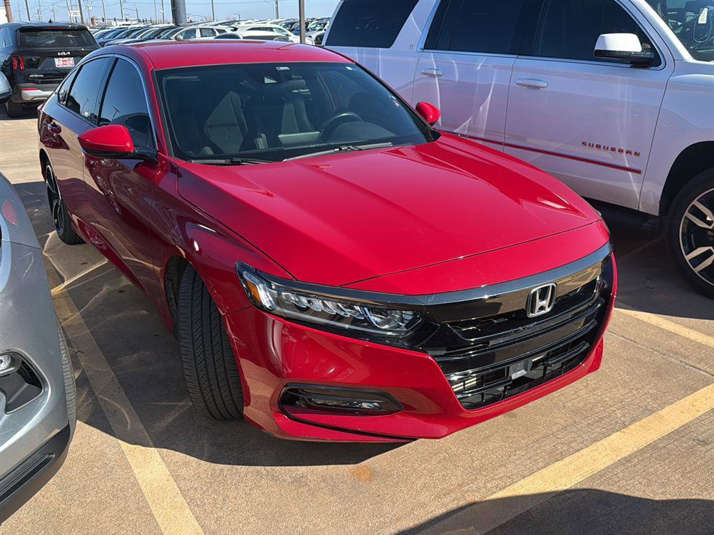 Used 2020 Honda Accord Sport image 1
