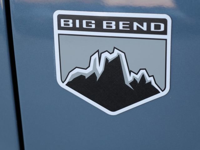 Used 2025 Ford Bronco Big Bend w/ Black Diamond Package AWD/4WD image 9