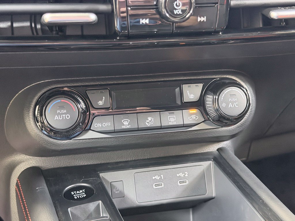 New 2027 Nissan Kicks SV w/ Rock Creek Edition AWD/4WD image 49