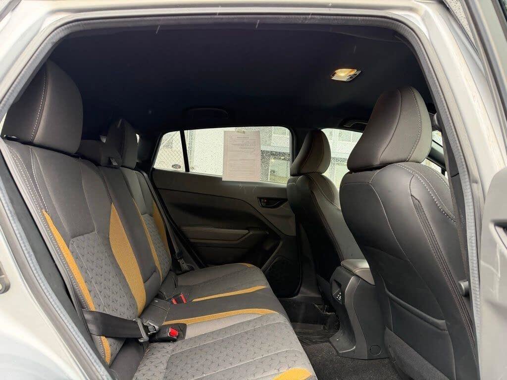 Certified 2024 Subaru Crosstrek 2.5i Sport w/ Crosstrek Mirror Package image 13