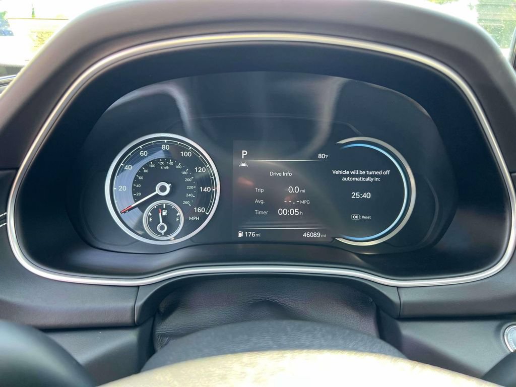 Used 2021 Genesis GV80 3.5T AWD/4WD image 26
