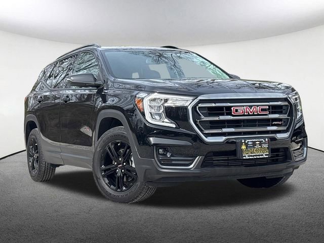 Used 2024 GMC Terrain AT4 video 2