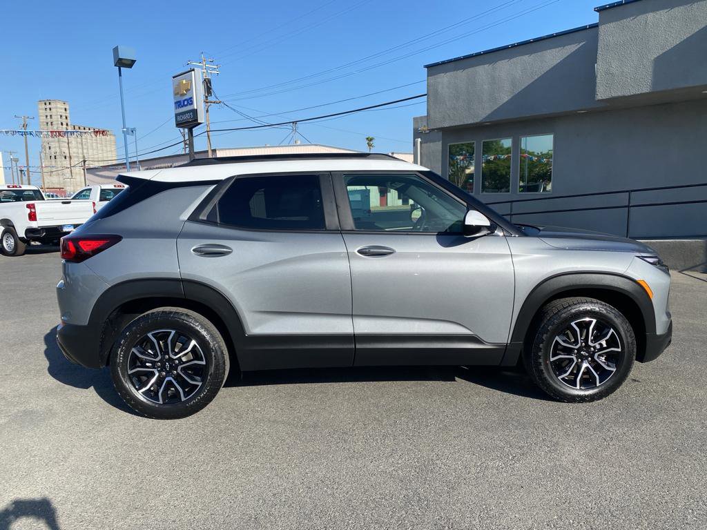 Used 2024 Chevrolet TrailBlazer ACTIV w/ Convenience Package image 5