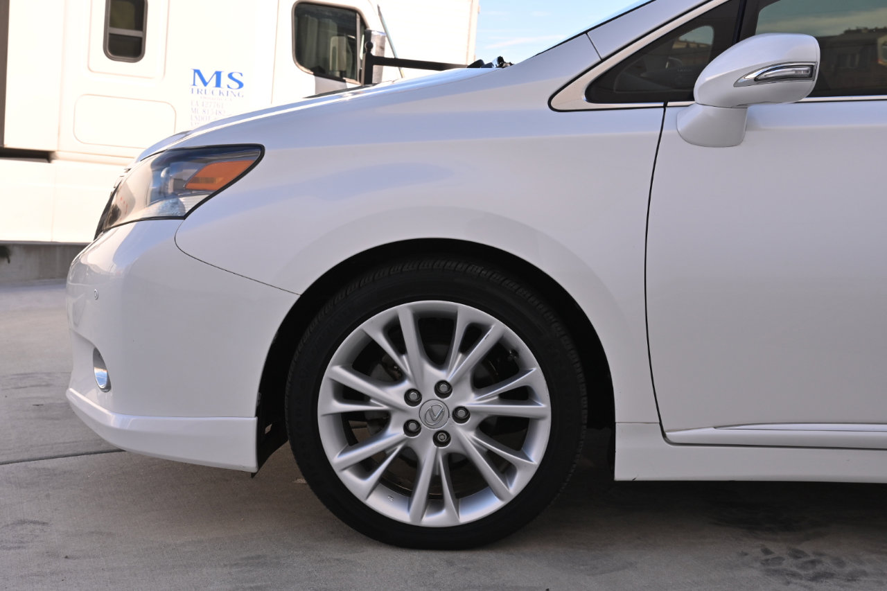 Used 2010 Lexus HS 250h Premium image 27