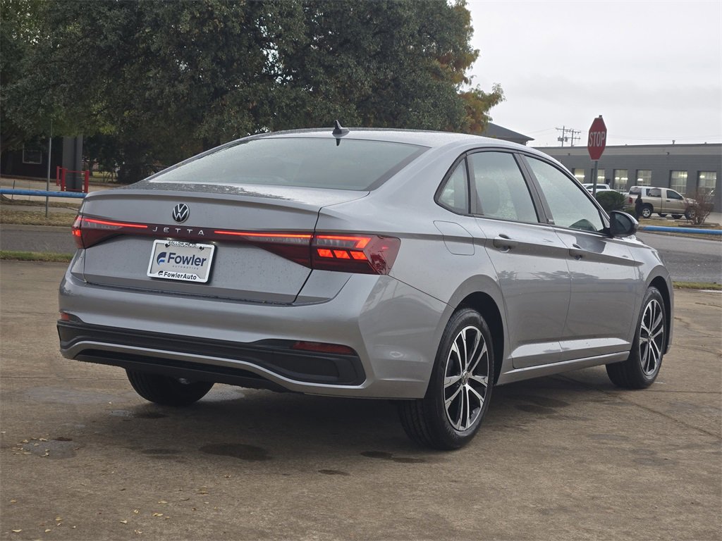 New 2026 Volkswagen Jetta Sport image 4