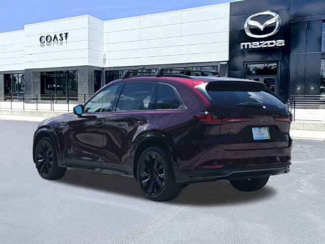 New 2026 MAZDA CX-90 3.3 Turbo S w/ Premium Package AWD/4WD image 7