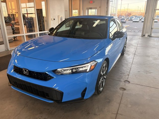 Used 2026 Honda Civic Sport Touring