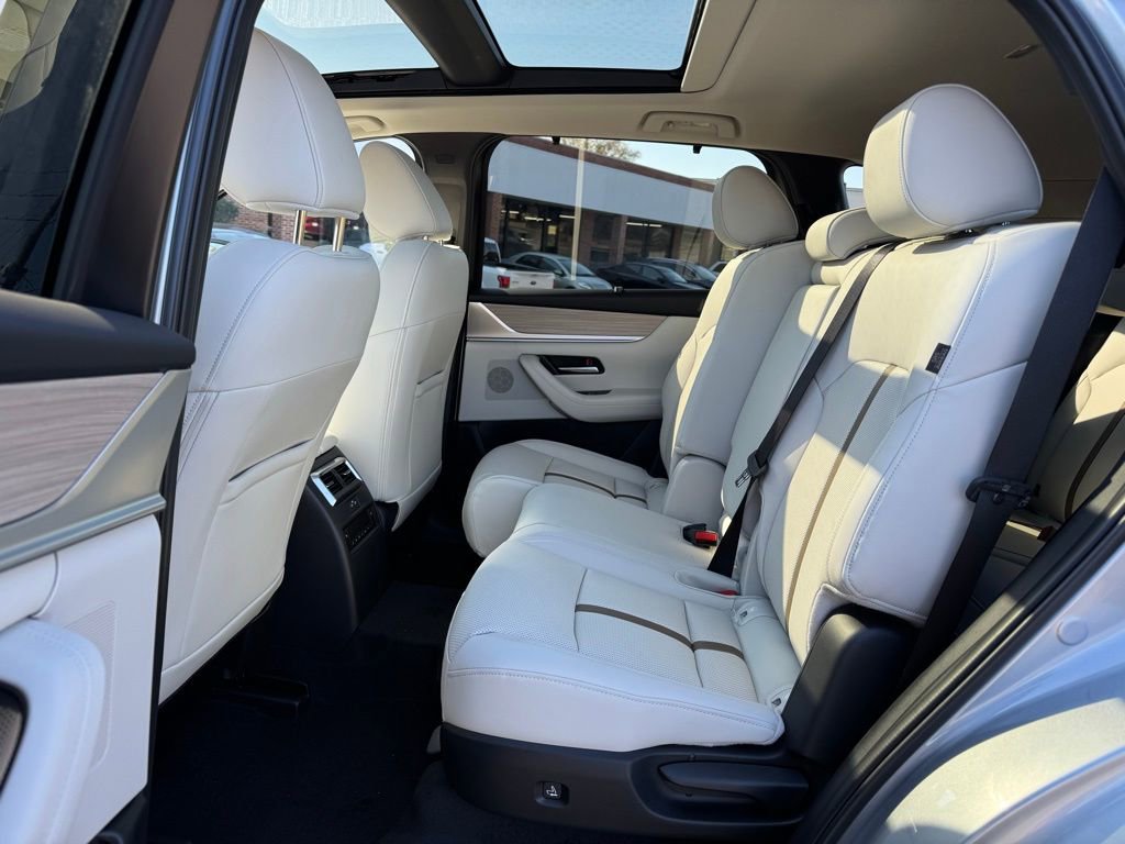 New 2025 MAZDA CX-90 3.3 Turbo S w/ Premium Package image 11