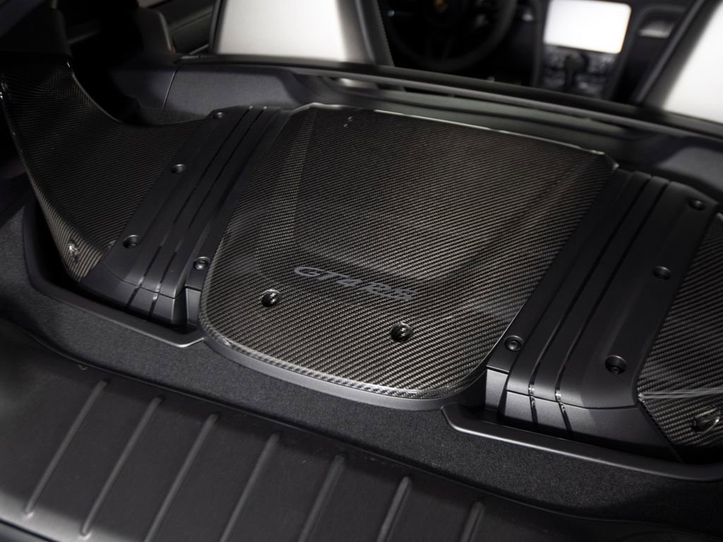 Certified 2023 Porsche 718 Cayman GT4 RS w/ Weissach Package image 63