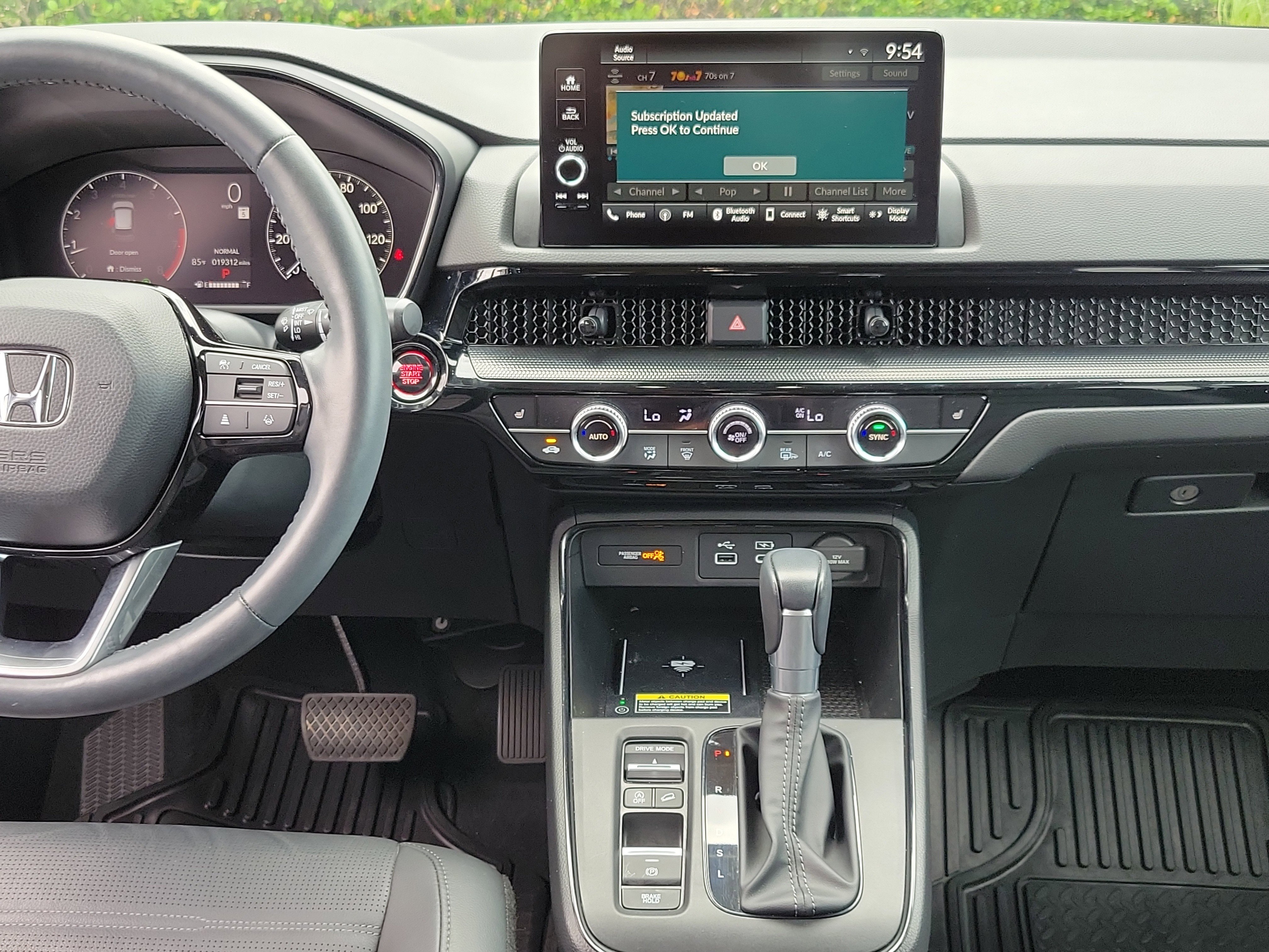 Used 2024 Honda CR-V EX-L image 19