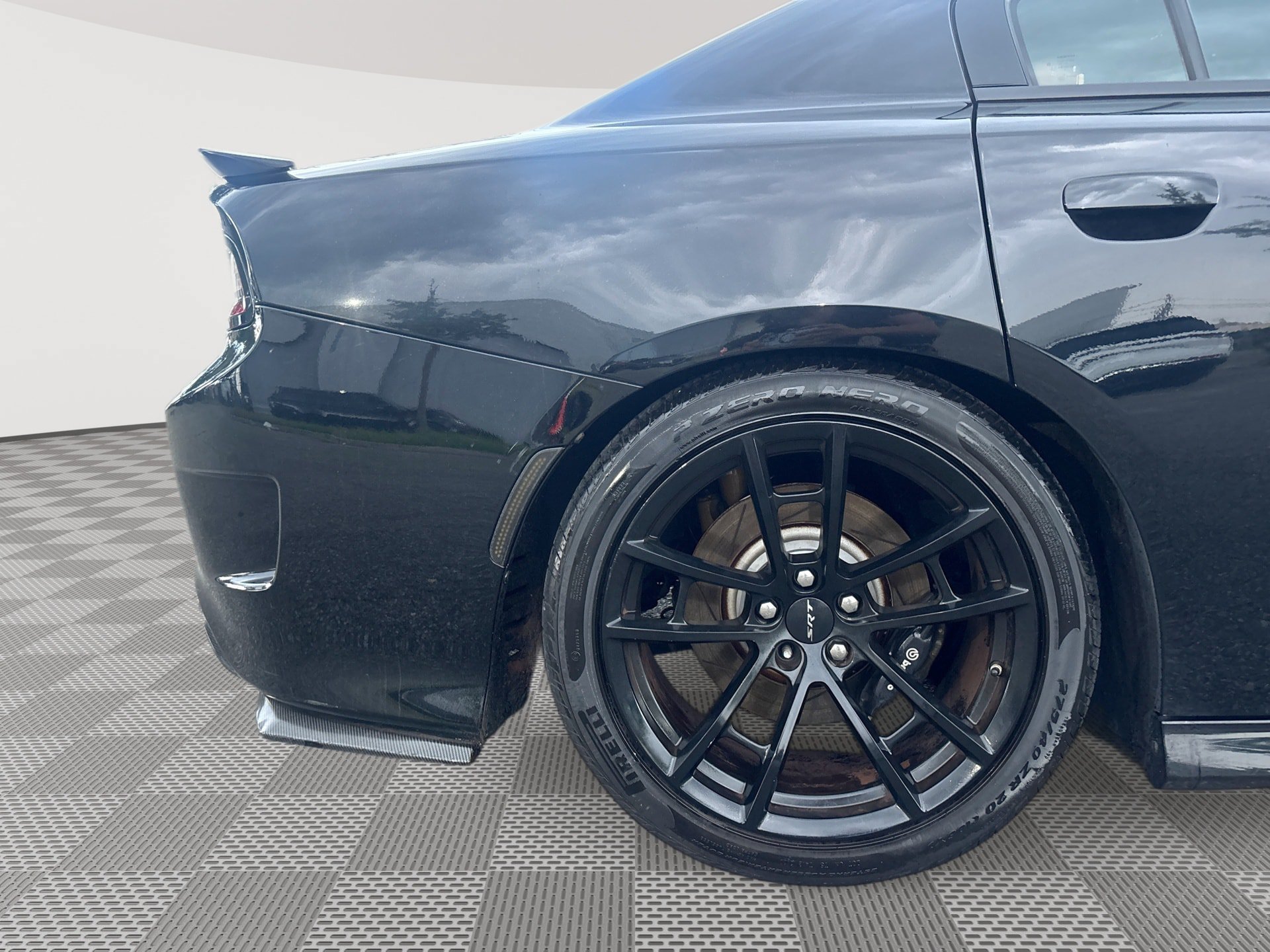Used 2020 Dodge Charger Scat Pack w/ Daytona Edition Group RWD image 30
