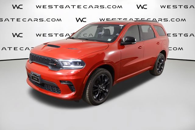 Used 2021 Dodge Durango GT AWD/4WD 360° Tour