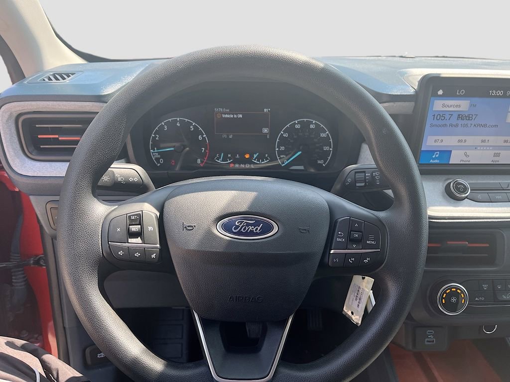 Used 2024 Ford Maverick XLT w/ Equipment Group 300A Standard image 11