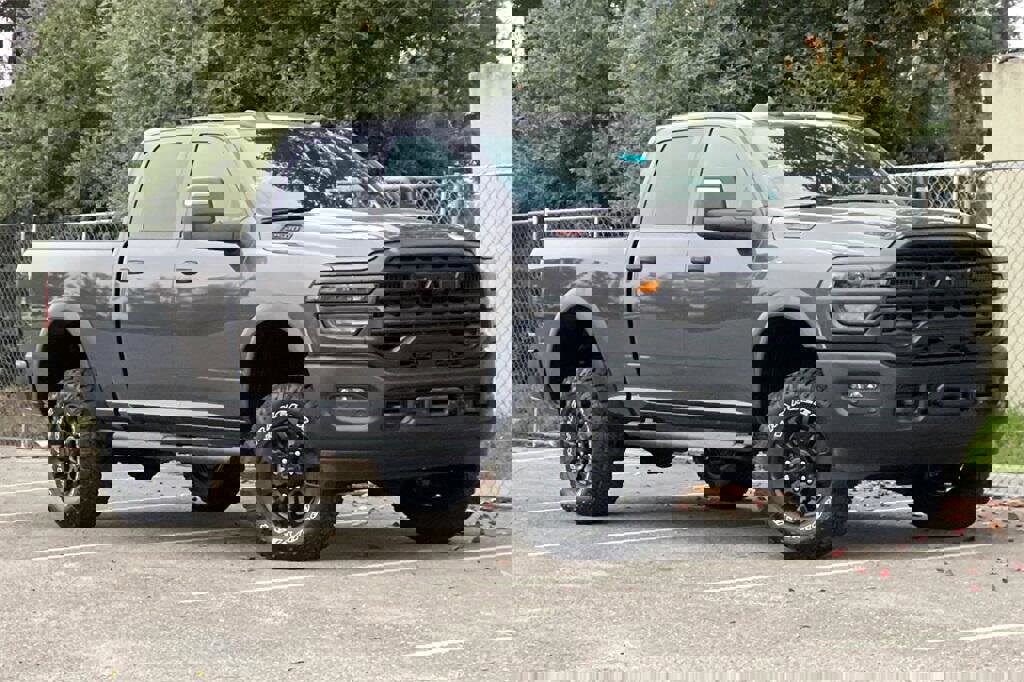 New 2026 RAM 2500 Tradesman w/ Power Wagon Package image 2