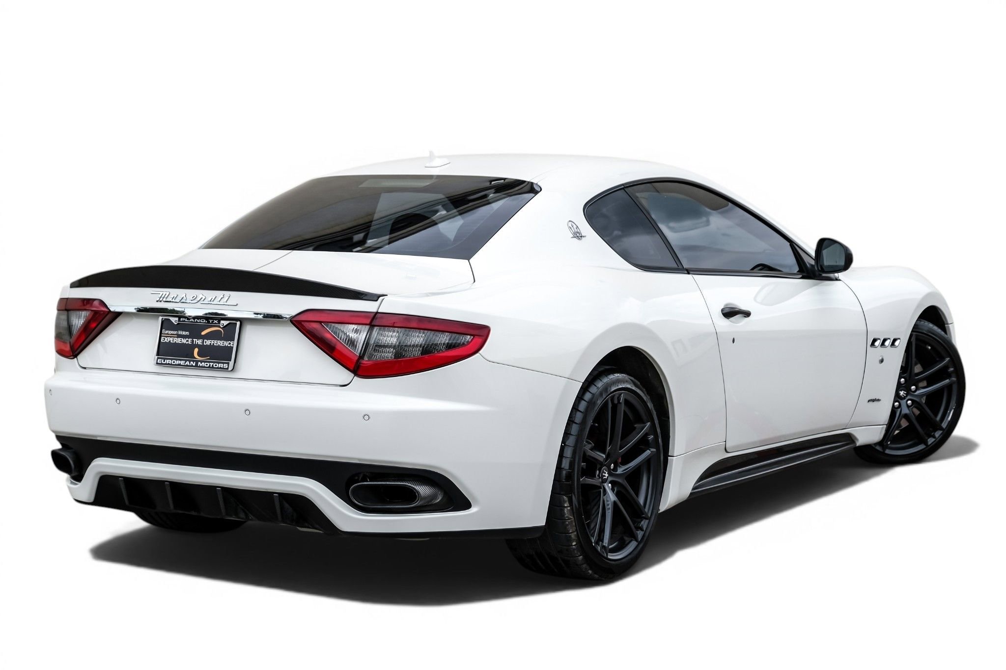 Used 2015 Maserati GranTurismo Sport RWD image 7