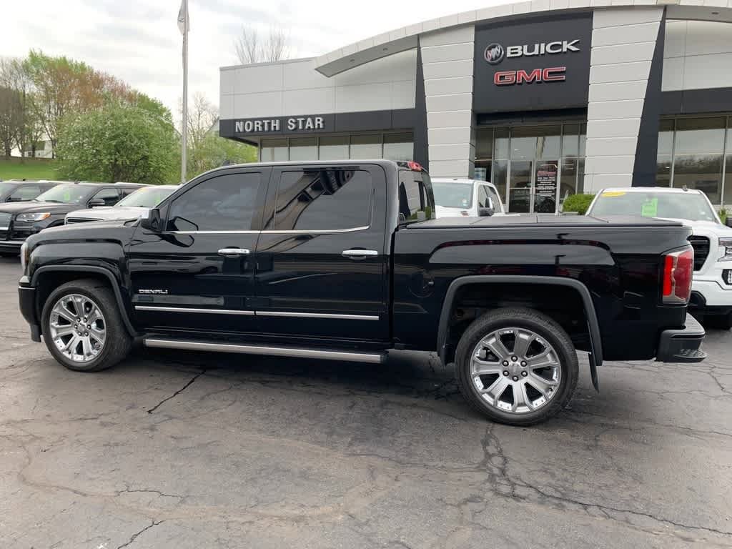 Used 2017 GMC Sierra 1500 Denali w/ Denali Ultimate Package AWD/4WD video 2