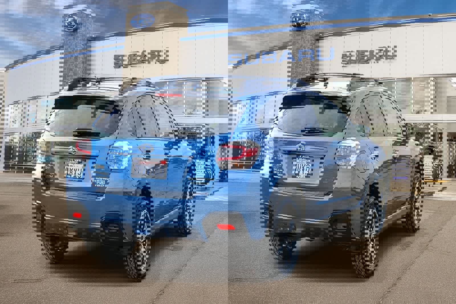 Used 2016 Subaru Crosstrek Hybrid w/ Popular Package #1 image 4